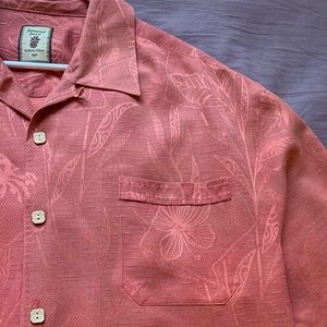 Jamaica Jaxx Hawaiian shirt